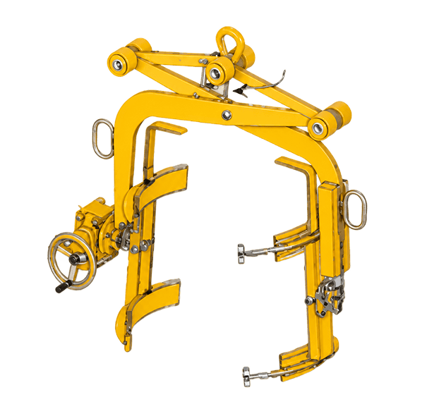 Basculeur de fût – Modèle automatique