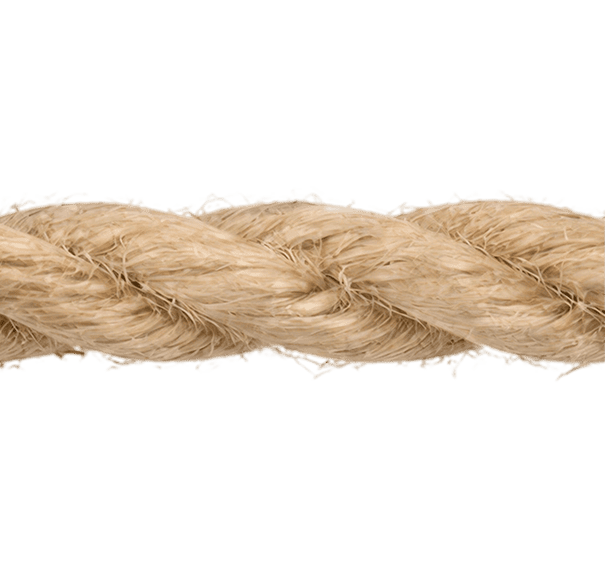 Cordages chanvre