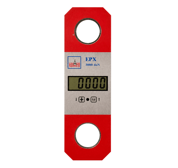Dynamomètre électronique EPX