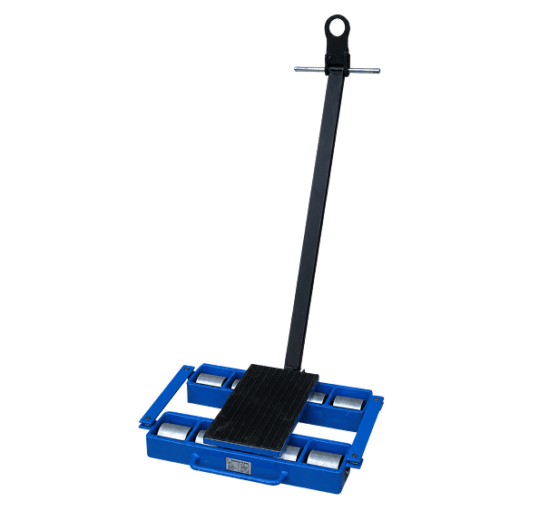 Patin rouleur – 190120D – Galets acier