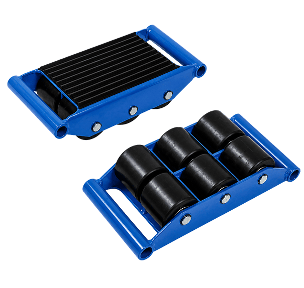 Patin rouleur – 19030F – Galets nylon