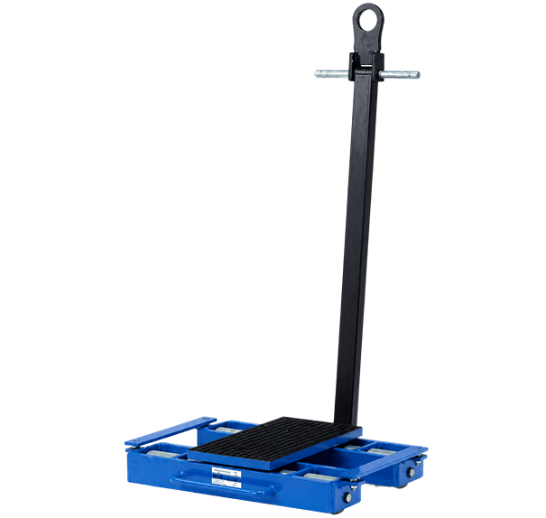 Patin rouleur – 19060D – Galets nylon