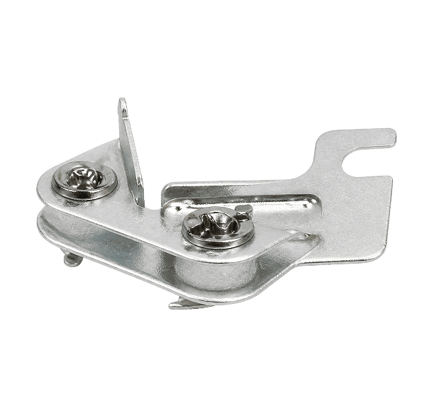 Renvoi d&rsquo;angle en inox
