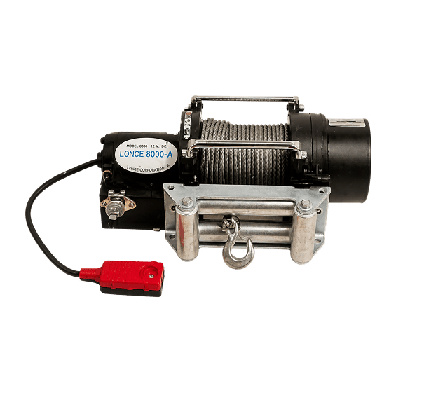 Treuil électrique de batterie – Série REP